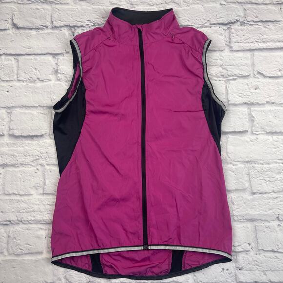 J1573 Women's Cycling Vest Size Small - Picture 1 of 8
